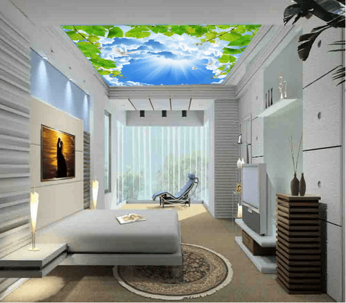 Dove Leaves Cloud 343 Wallpaper AJ Wallpaper 