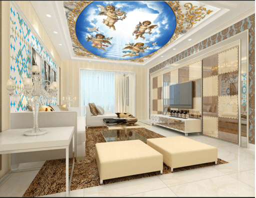 Kids Staircase 262 Wallpaper AJ Wallpaper 
