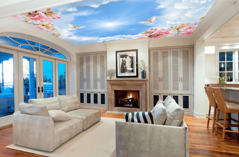 Plum Flower Pigeon 227 Wallpaper AJ Wallpaper 