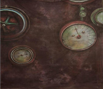 Graffiti Pressure Gauge 7 Wallpaper AJ Wallpaper 1 