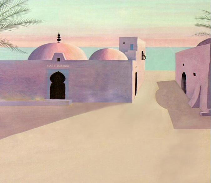 Old Purple Castle 92 Wallpaper AJ Wallpaper 1 