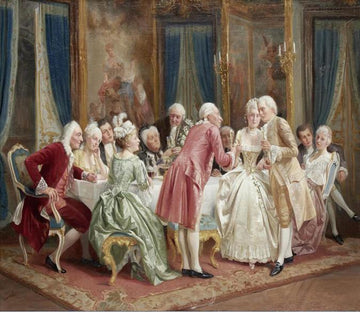 Greetings Before Dinner 63 Wallpaper AJ Wallpaper 1 