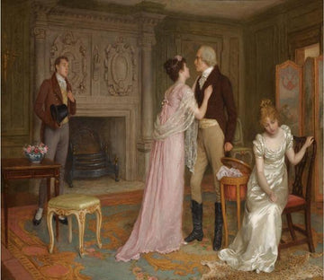 Quarrel Between Father And Son 2 Wallpaper AJ Wallpaper 1 