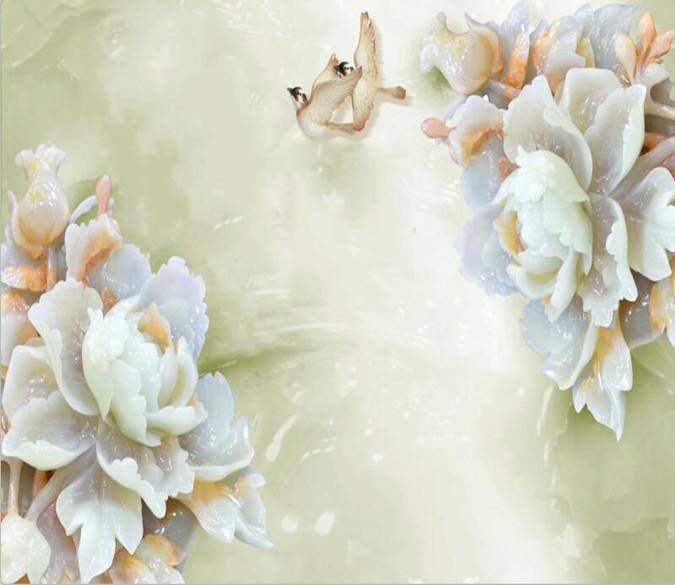 White Jade Louts 292 Wallpaper AJ Wallpaper 1 