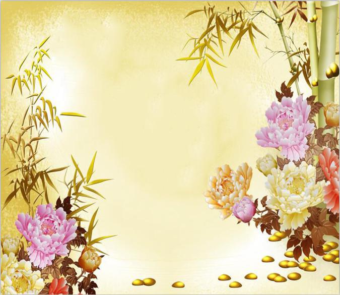 Lakeside Blossoming Flower 83 Wallpaper AJ Wallpaper 1 