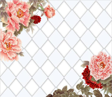 Pink Blossoming Flower 636 Wallpaper AJ Wallpaper 1 