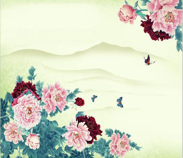 Spring Blossoming Flower And Butterfly 56 Wallpaper AJ Wallpaper 1 