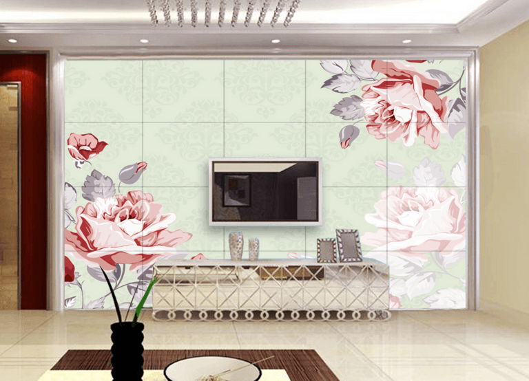 3D Flower Bud 276 Wallpaper AJ Wallpaper 