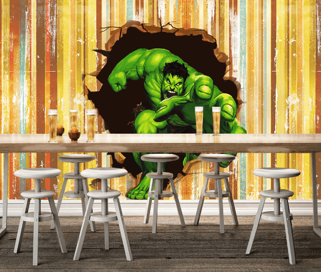 3D Strong Grasp 488 Wallpaper AJ Wallpaper 