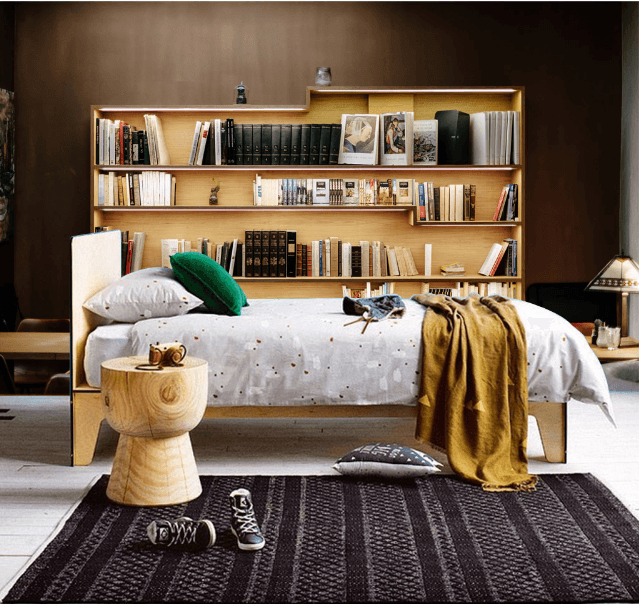 3D Book Shelves 387 Wallpaper AJ Wallpaper 