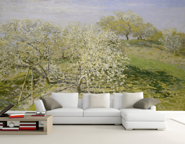 3D Dry Tree 310 Wallpaper AJ Wallpaper 