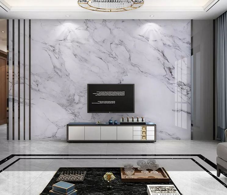 3D Purple Stripes WC2298 Wall Murals