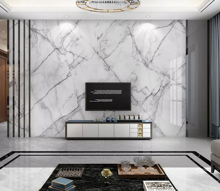 3D Black Abstract WC2240 Wall Murals