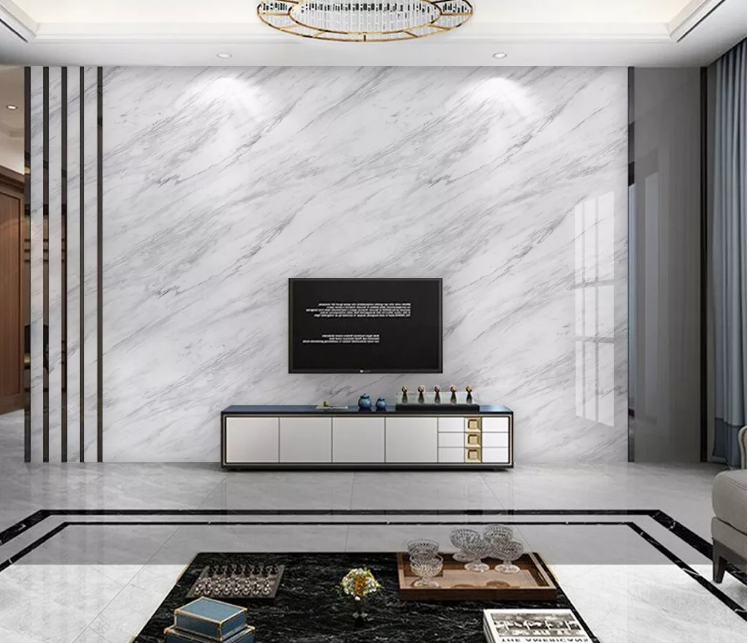 3D Line Texture WC2237 Wall Murals