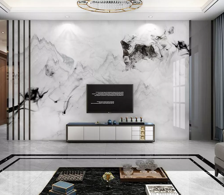 3D Ink Figure WC2167 Wall Murals