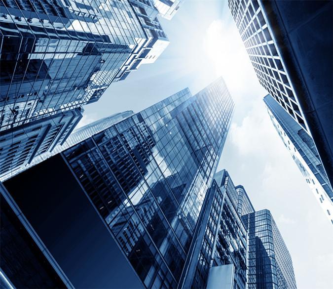 3D Tall City Building Wallpaper AJ Wallpaper 2 