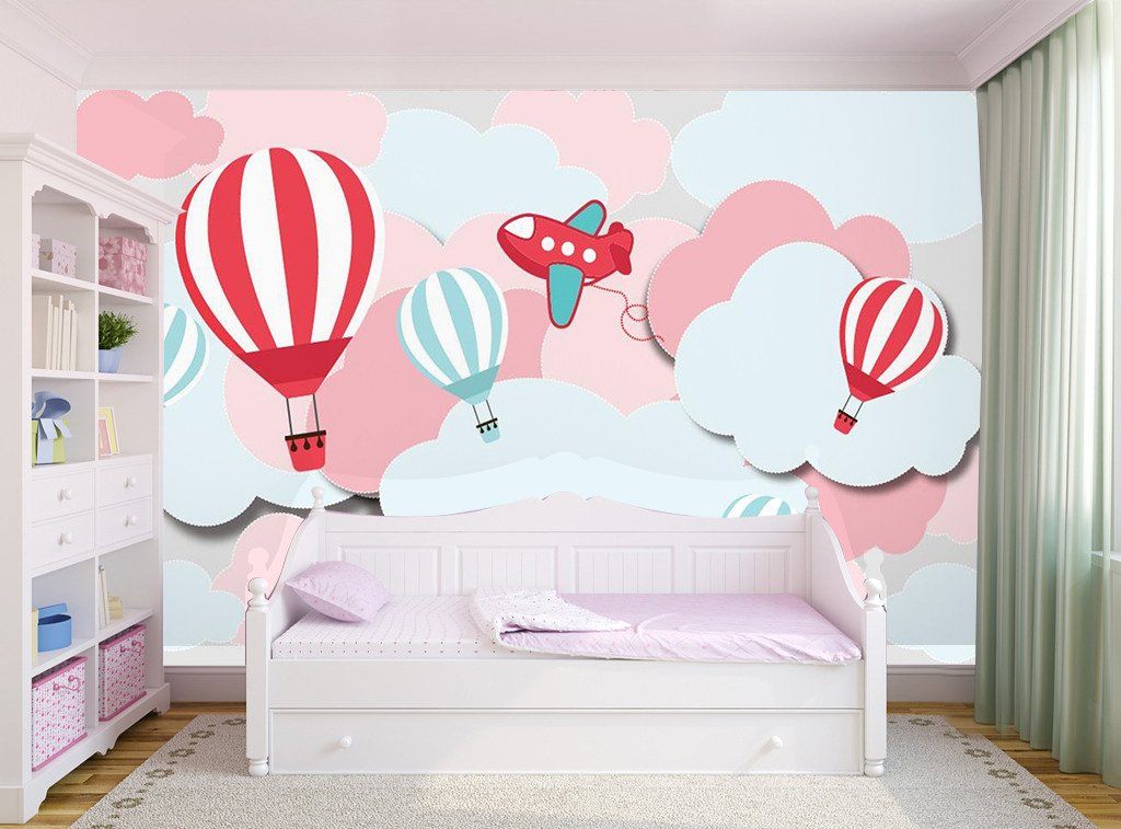 3D Air Hot Balloon 76 Wallpaper AJ Wallpaper 