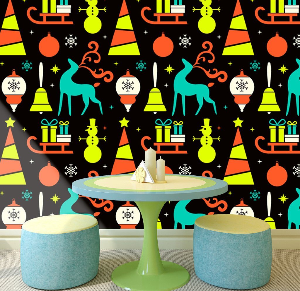 Christmas Pattern Picture 29 Wallpaper AJ Wallpaper 