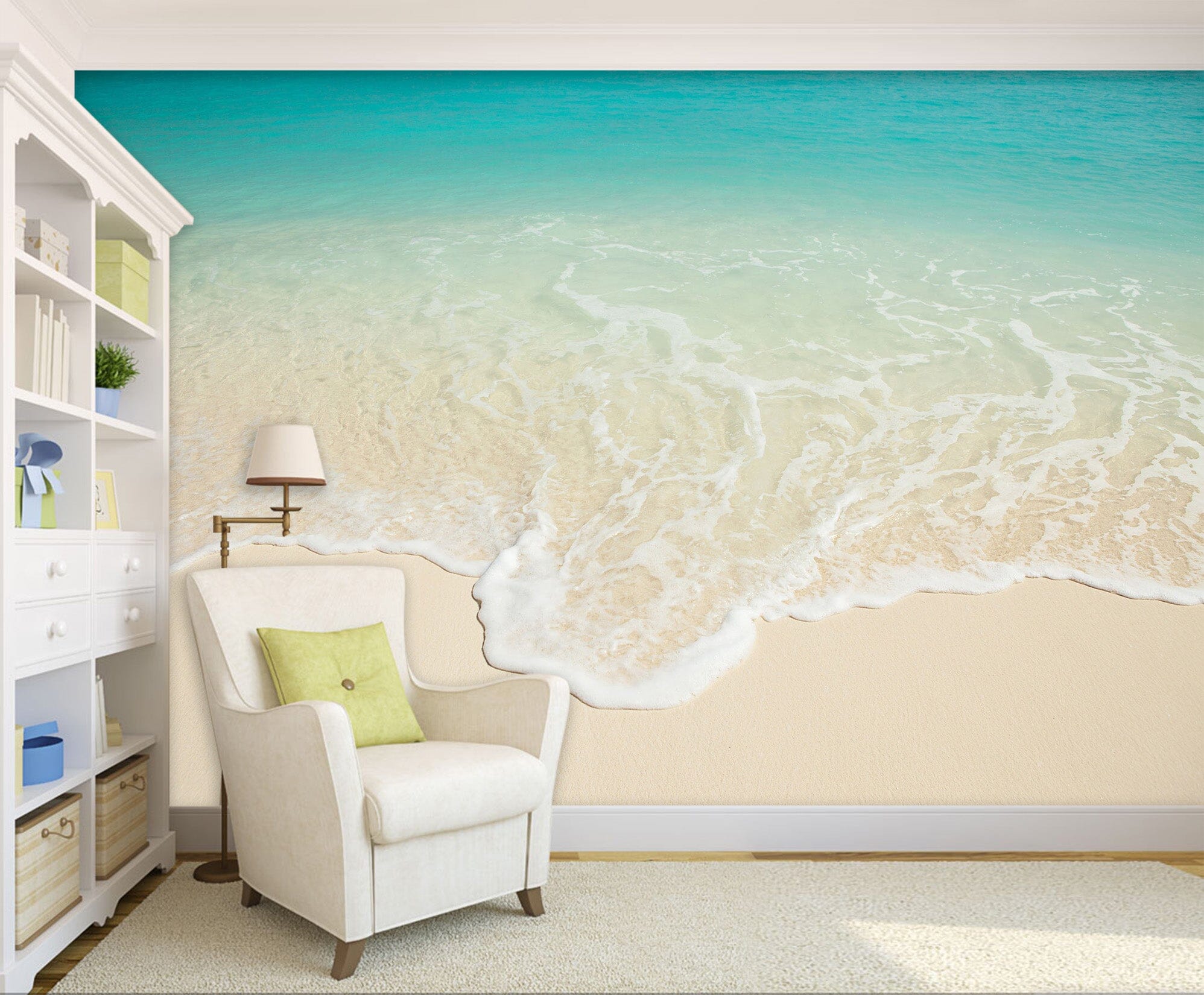 3D Fine Sand 1043 Wall Murals Wallpaper AJ Wallpaper 2 