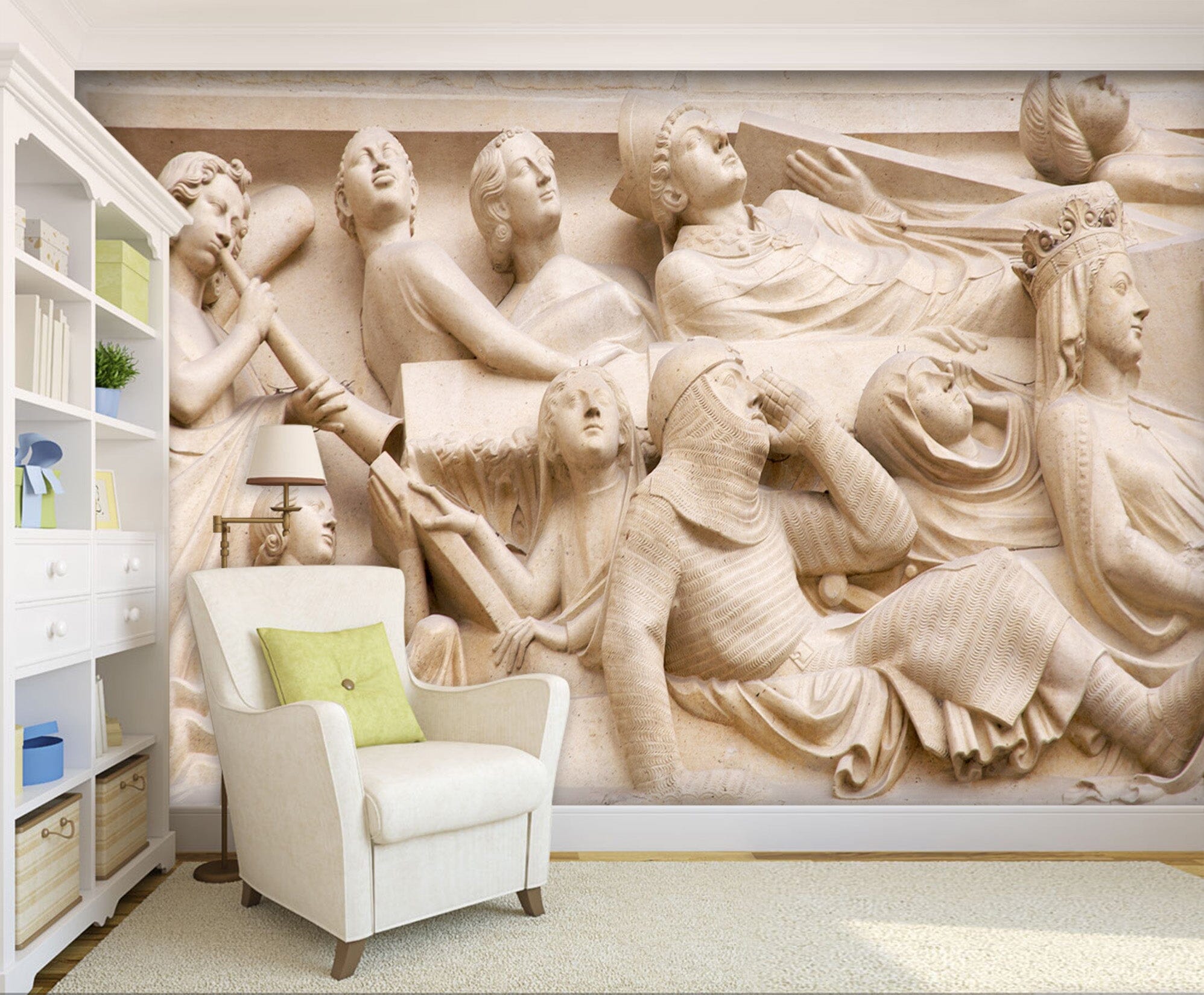 3D Performance Band 1511 Wall Murals Wallpaper AJ Wallpaper 2 