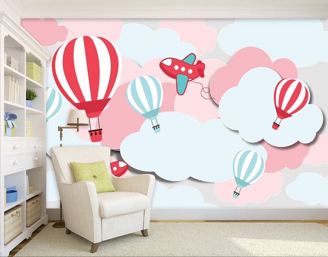 3D Air Hot Balloon 76 Wallpaper AJ Wallpaper 