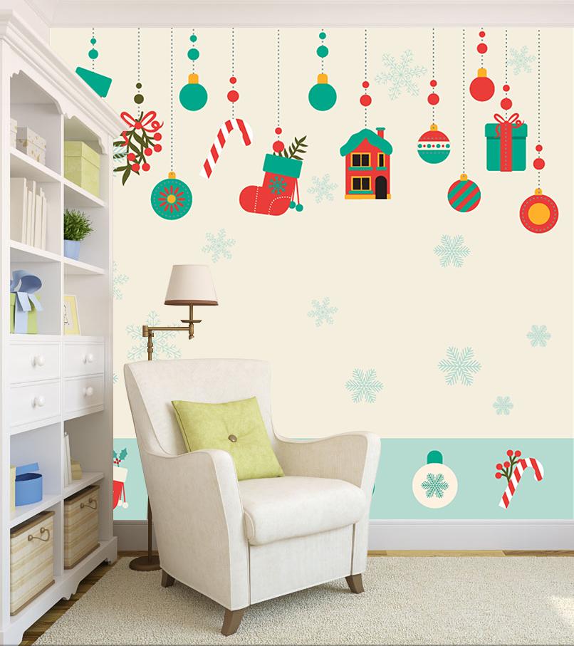 3D Decorative Socks 011 Wallpaper AJ Wallpaper 