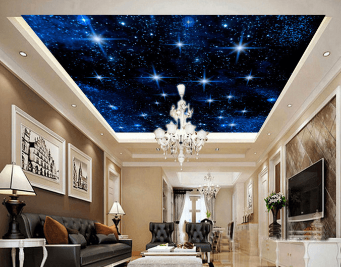 Starry Sky At Night 142 Wallpaper AJ Wallpaper 