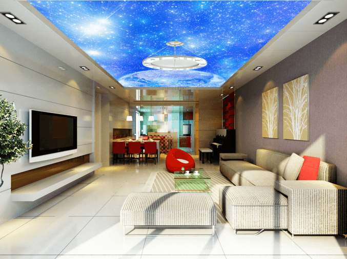 Shining Space Wallpaper AJ Wallpaper 2 