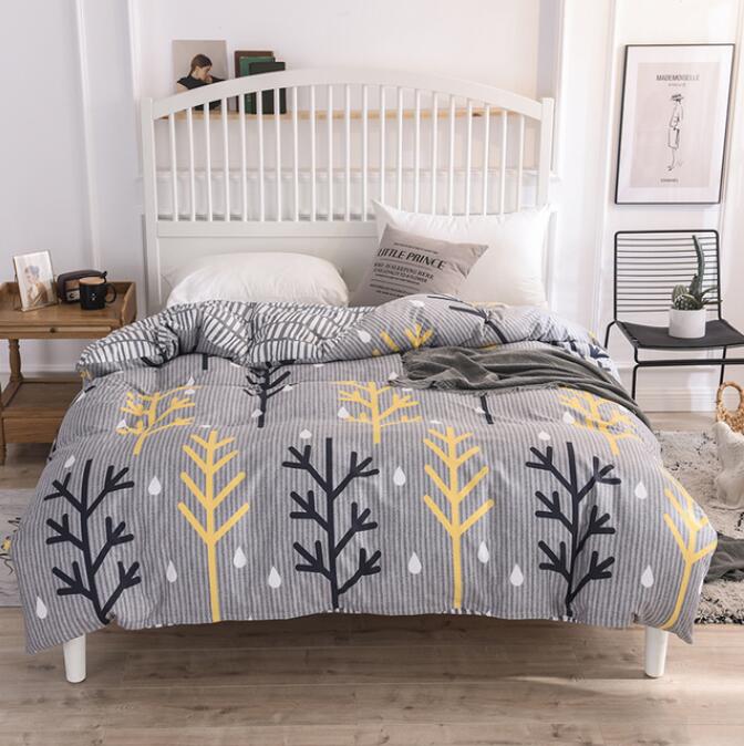 3D Branches 4103 Bed Pillowcases Quilt