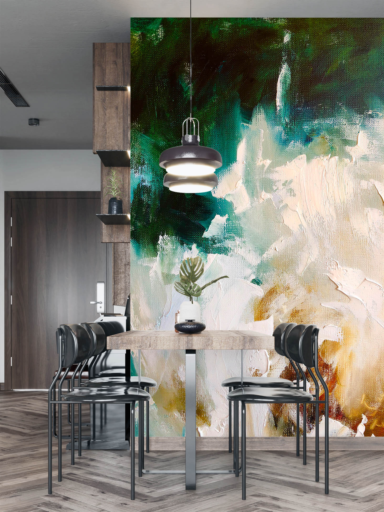 3D Paint Art 306 Skromova Marina Wall Mural Wall Murals