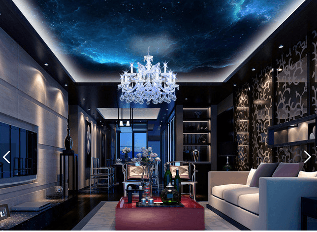 Night Sky Clouds 056 Wallpaper AJ Wallpaper 