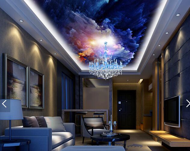 Color Thick Clouds 057 Wallpaper AJ Wallpaper 