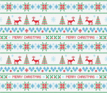 3D Christmas Deer And Tree 6 Wallpaper AJ Wallpaper 
