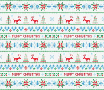 3D Christmas Deer And Tree 6 Wallpaper AJ Wallpaper 