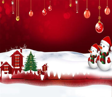 3D Christmas Snowman 544 Wallpaper AJ Wallpapers 