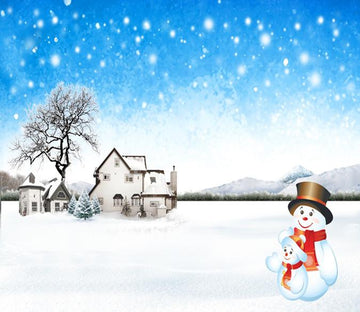 3D Christmas Snowflake Drift 121 Wallpaper AJ Wallpaper 