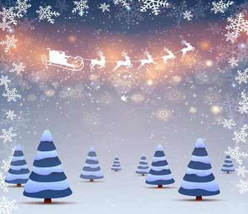 3D Fairy World Merry Christmas 672 Wallpaper AJ Wallpapers 