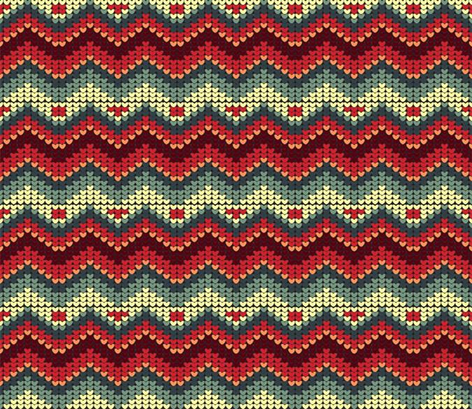 3D Red Wave Pattern 096 Wallpaper AJ Wallpaper 