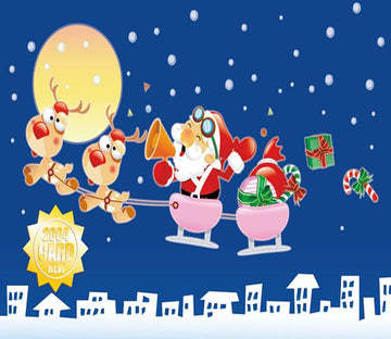 3D Merry Christmas 571 Wallpaper AJ Wallpaper 