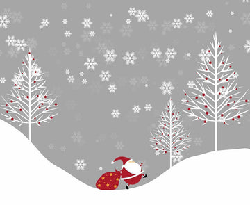 3D Christmas Father Send His Gifts 423 Wallpaper AJ Wallpaper 