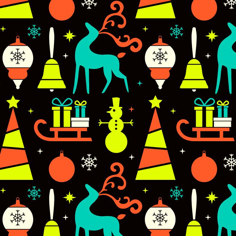 Christmas Pattern Picture 29 Wallpaper AJ Wallpaper 