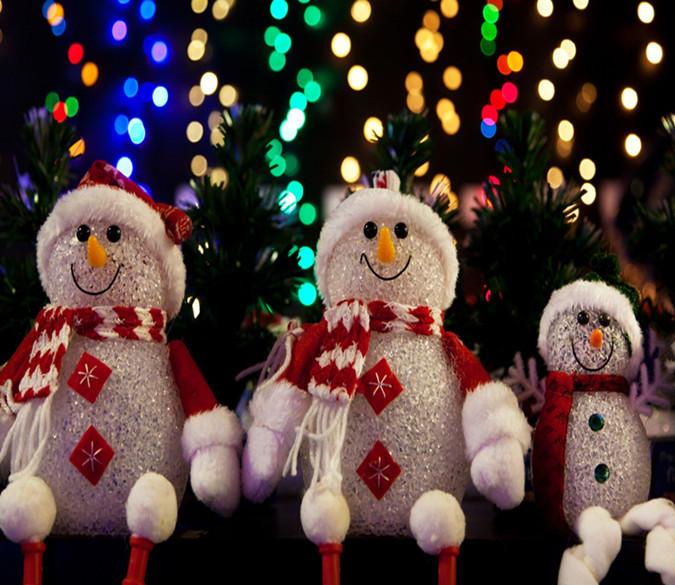 3D Christmas Snowman Toys 72 Wallpaper AJ Wallpaper 