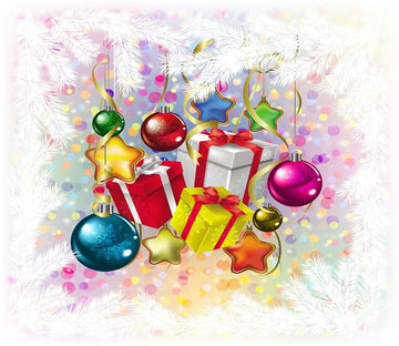 3D Christmas Pretty Gifts 42 Wallpaper AJ Wallpaper 