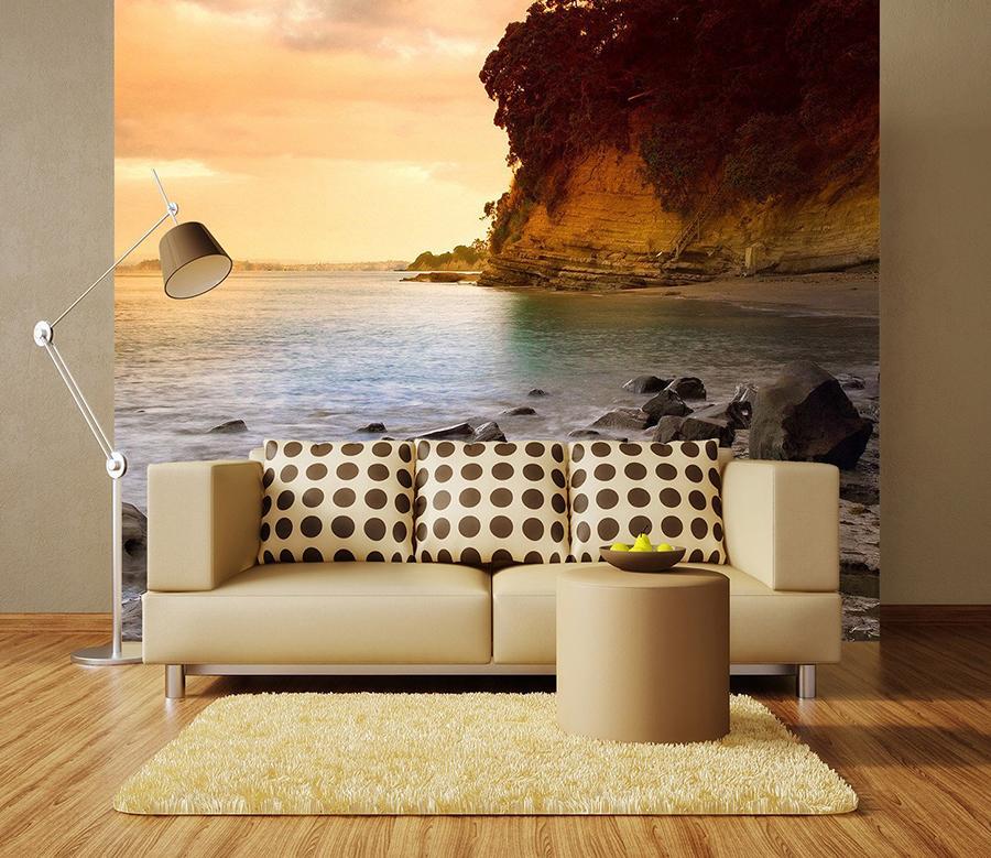 Sea Coast Wallpaper AJ Wallpaper 