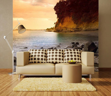 Sea Coast Wallpaper AJ Wallpaper 