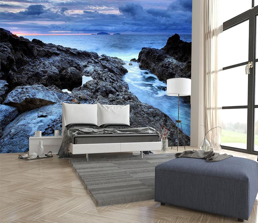 Sea Coast Stones 1 Wallpaper AJ Wallpaper 