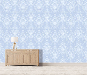 3D Blue Background Pattern 507 Wallpaper AJ Wallpaper 