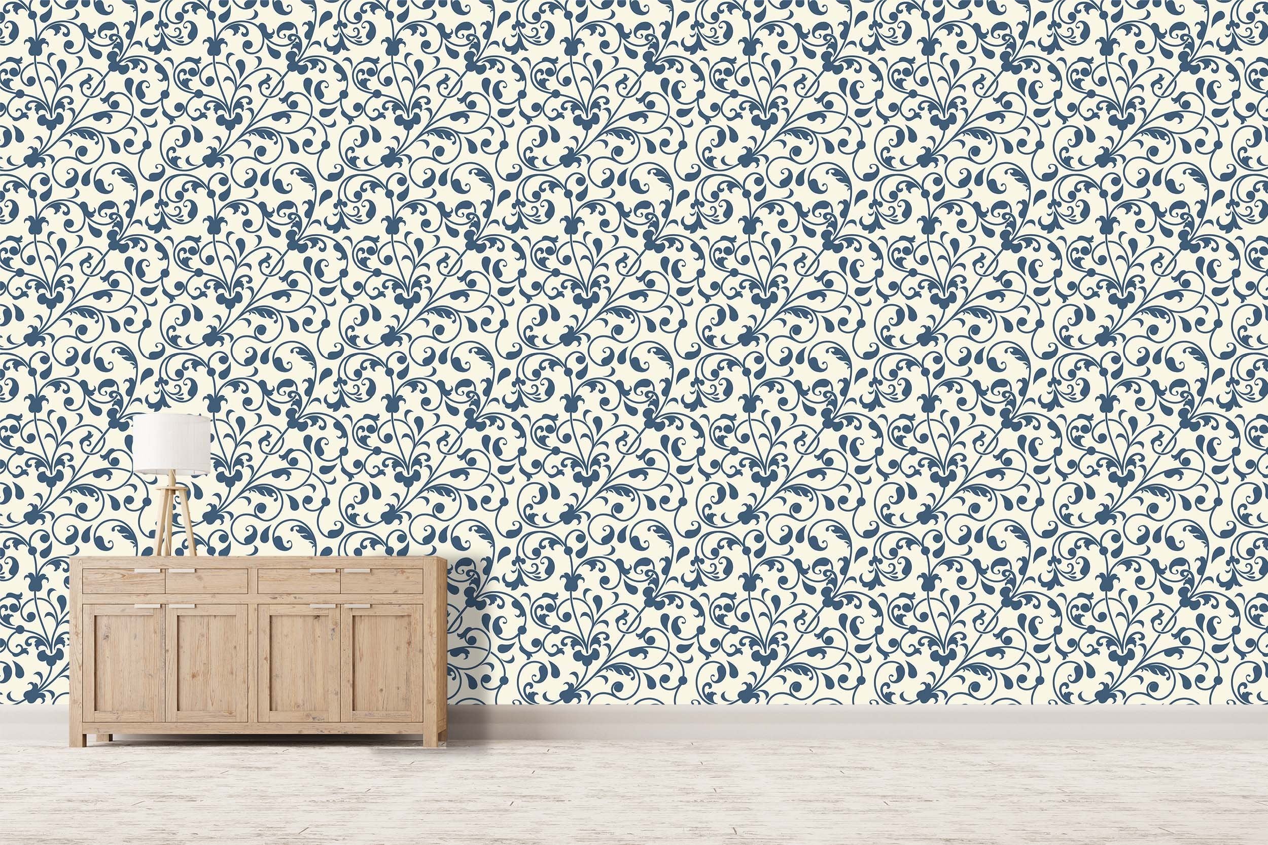 3D Rattan Pattern 002 Wallpaper AJ Wallpaper 