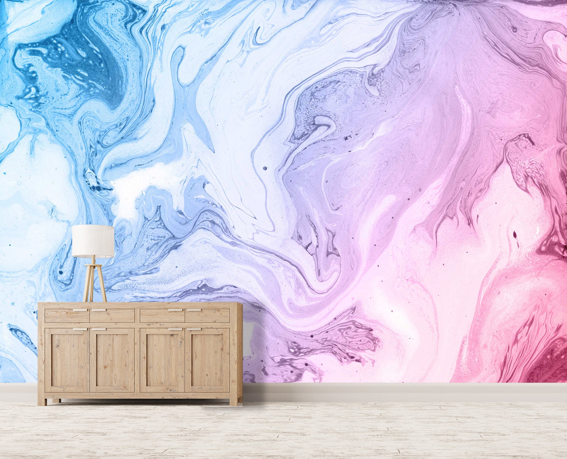 3D Handmade Abstract Art 042 Wall Murals