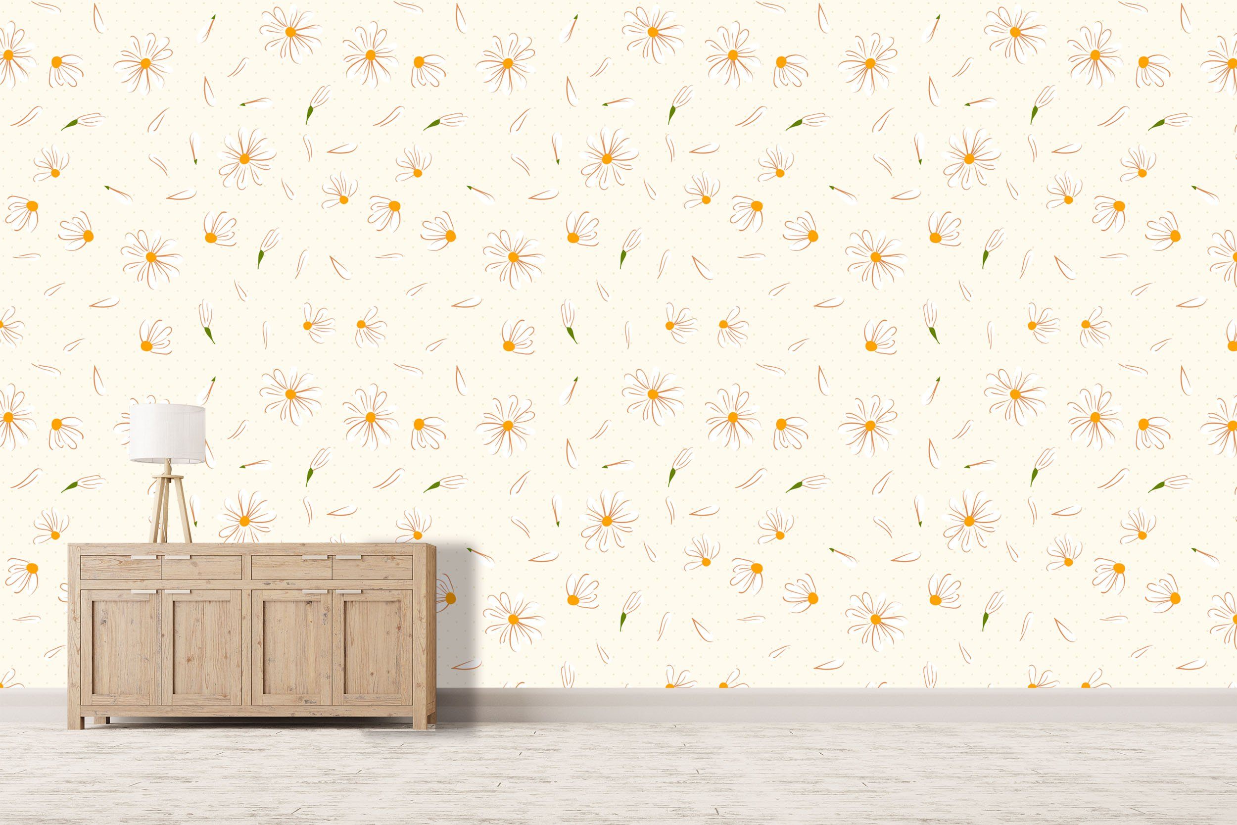 3D Flower Falling 398 Wallpaper AJ Wallpaper 